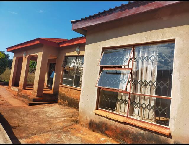 3 BEDROOM HOUSE FOR SALE IN MAUNGANI